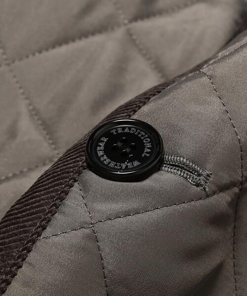 【セール】Traditional Weatherwear / 別注 WAVERLY（ブルゾン）｜Traditional Weatherwear（トラディショナルウェザーウェア）