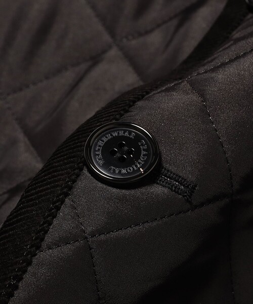 【セール】Traditional Weatherwear / 別注 WAVERLY（ブルゾン）｜Traditional Weatherwear（トラディショナルウェザーウェア）