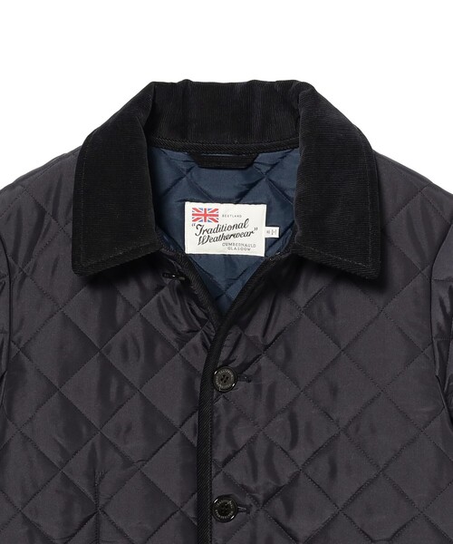【セール】Traditional Weatherwear / 別注 WAVERLY（ブルゾン）｜Traditional Weatherwear（トラディショナルウェザーウェア）