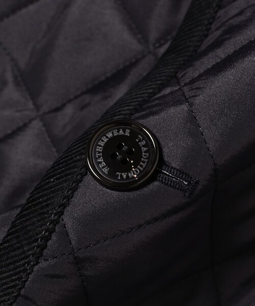 【セール】Traditional Weatherwear / 別注 WAVERLY（ブルゾン）｜Traditional Weatherwear（トラディショナルウェザーウェア）