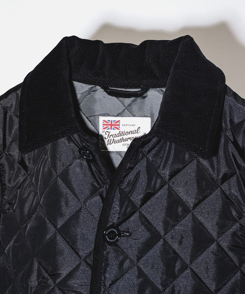 【セール】Traditional Weatherwear / 別注 WAVERLY（ブルゾン）｜Traditional Weatherwear（トラディショナルウェザーウェア）