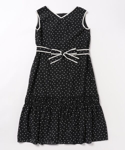 STRAWBERRY-FIELDS✨2way ワンピース パール フレア 黒 STRAWBERRY-FIELDS✨2way ワンピース パール フレア 黒 - メルカリ