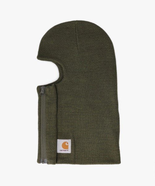 【セール】carhartt ZIP MASK / カーハート（ニットキャップ/ビーニー）｜Carhartt（カーハート）