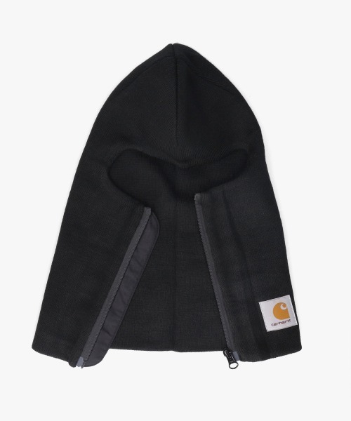 【セール】carhartt ZIP MASK / カーハート（ニットキャップ/ビーニー）｜Carhartt（カーハート）