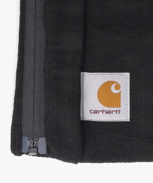 【セール】carhartt ZIP MASK / カーハート（ニットキャップ/ビーニー）｜Carhartt（カーハート）