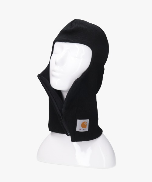 【セール】carhartt ZIP MASK / カーハート（ニットキャップ/ビーニー）｜Carhartt（カーハート）