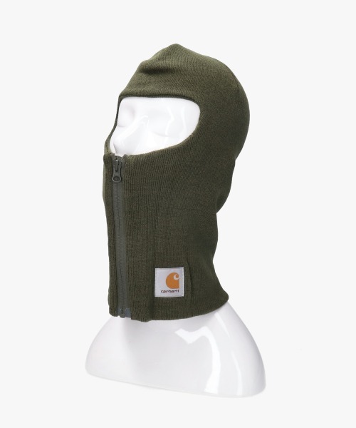 【セール】carhartt ZIP MASK / カーハート（ニットキャップ/ビーニー）｜Carhartt（カーハート）