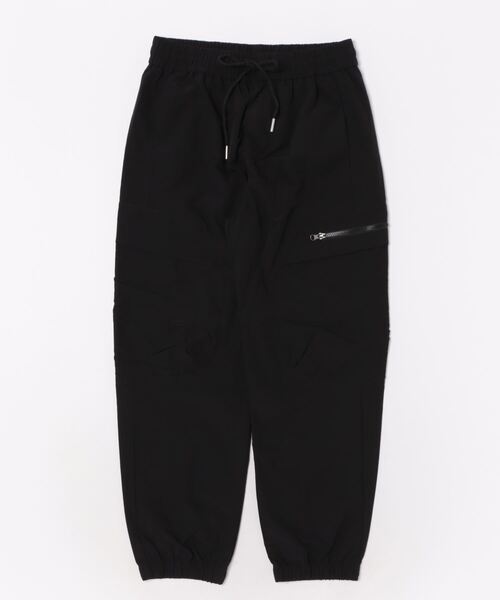 aimoha（アイモハ）の「aimoha outdoor ユニセックス　ウエスト紐付き ロングパンツ（その他パンツ・レディース・ブラック/ベージュ/ライトグレー・MEDIUM/LARGE/X-LARGE）」の10枚目の写真