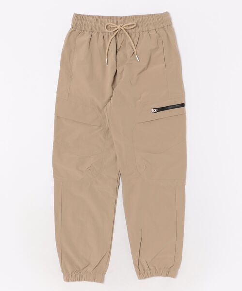 aimoha（アイモハ）の「aimoha outdoor ユニセックス　ウエスト紐付き ロングパンツ（その他パンツ・レディース・ブラック/ベージュ/ライトグレー・MEDIUM/LARGE/X-LARGE）」の8枚目の写真