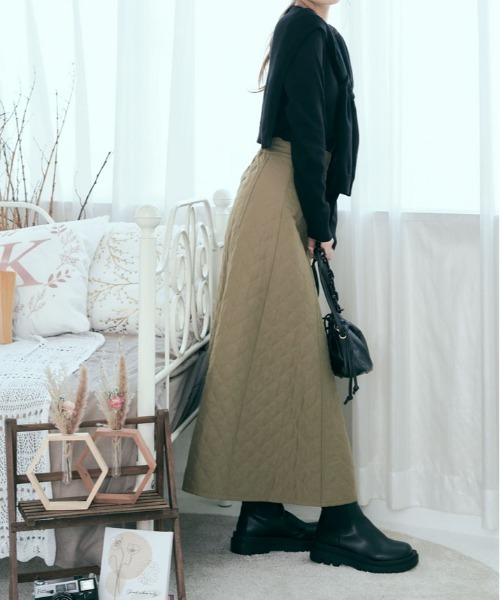 kirakiraShop(キラキラショップ)の「肩掛け ニット フェイク カーディガン(カーディガン/ボレロ・レディース・ブラック/オフホワイト/ブルー/杢グレー/キャメル/レッド/グリーン/ベージュ・FREE)」の11枚目の写真