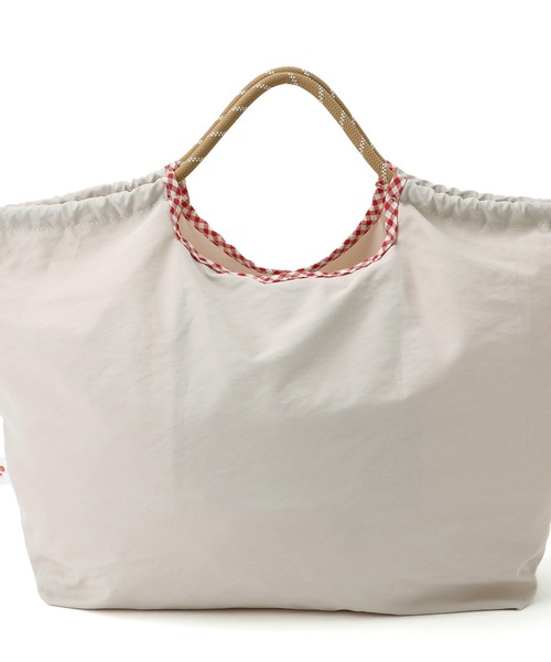 セール】【comif(コミフ)×ROPE' PICNIC】刺繍トートバッグ