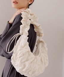 VIS | シャーリングドロストショルダーバッグ(ショルダーバッグ)