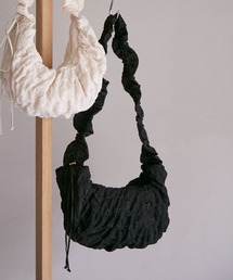 VIS | シャーリングドロストショルダーバッグ(ショルダーバッグ)