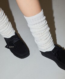 Clarks | Clarks/クラークス Wallabee/ワラビー スウェードシューズ　限定展開(モカシン/デッキシューズ)