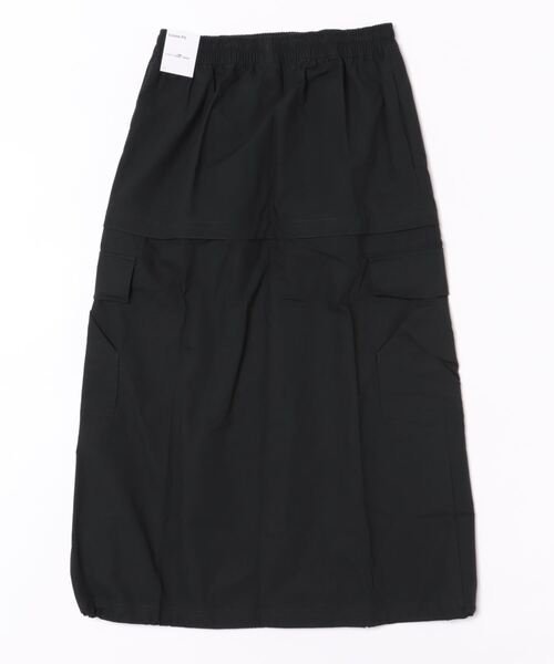 NIKE（ナイキ）の「【NIKE】MR CGO MDI スカート（スカート・レディース・ブラック・SMALL/MEDIUM）」の2枚目の写真