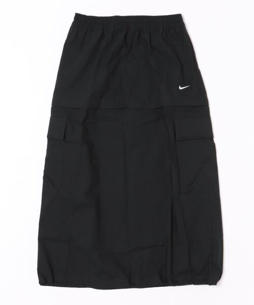 NIKE（ナイキ）の「【NIKE】MR CGO MDI スカート（スカート・レディース・ブラック・SMALL/MEDIUM）」の4枚目の写真