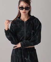 【2024FW】ピグメント風パーカー