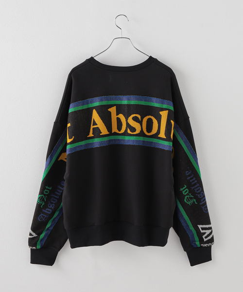 DISCOVERED(ディスカバード)の「DISCOVERED / ディスカバード MUFFLER CUTSEWN(Tシャツ/カットソー・メンズ・ブラック/グレー・3)」の5枚目の写真
