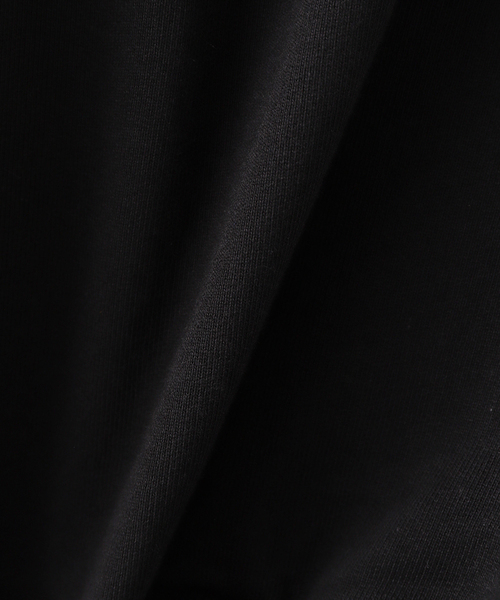 DISCOVERED(ディスカバード)の「DISCOVERED / ディスカバード MUFFLER CUTSEWN(Tシャツ/カットソー・メンズ・ブラック/グレー・3)」の13枚目の写真