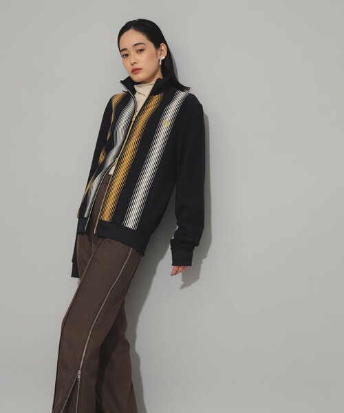 ステラはるな【美品】 フレッドペリー S ジャージ コレクション/ベースライン | FRED PERRY JAPAN | フレッド