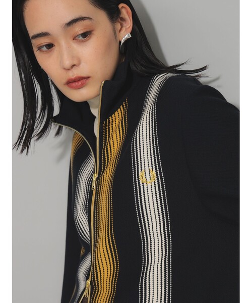FRED PERRY（フレッドペリー）の「FRED PERRY / Ombre Stripe