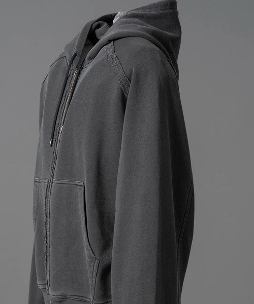 UNISEX》【MAISON SPECIAL for 久遠】Prime-Over Raglan Sleeves