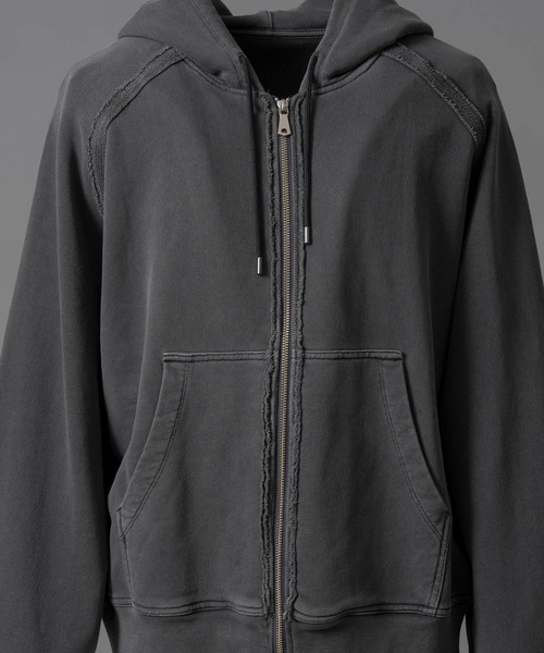 UNISEX》【MAISON SPECIAL for 久遠】Prime-Over Raglan Sleeves