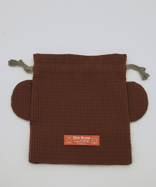 セール】トラベルケース 3点セット〈Dick Brunaコラボ〉（ポーチ