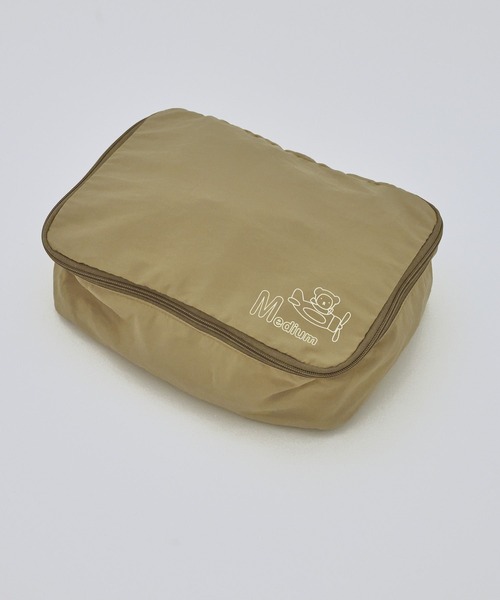 セール】トラベルケース 3点セット〈Dick Brunaコラボ〉（ポーチ