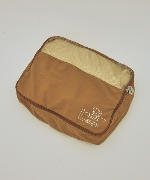 セール】トラベルケース 3点セット〈Dick Brunaコラボ〉（ポーチ