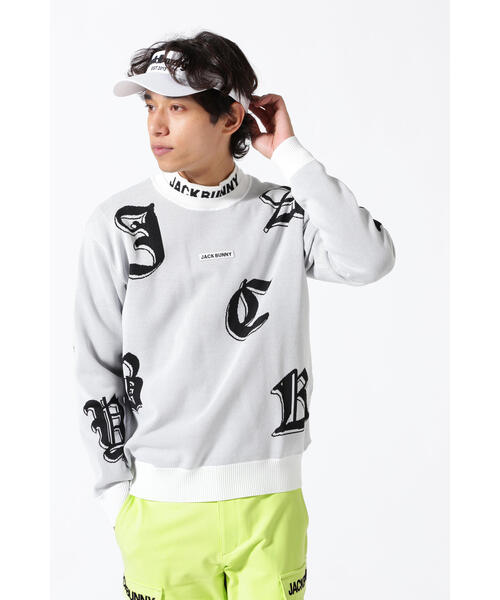 Jack Bunny!!（ジャックバニー）の「【Jack Bunny!!】ゴシックロゴW