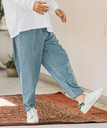 CAMBIO | mp12834- カーブパンツ（デニム）(デニムパンツ)