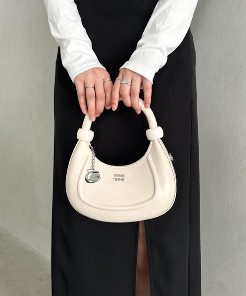 セール】アーチコンパクト2WAYバッグ（ショルダーバッグ）｜MYMOOD