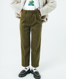 HTH（エイチティーエイチ）の「Wool like slacks（スラックス）」