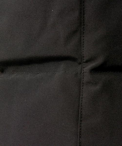 CANADA GOOSE(カナダグース)の「<CANADA GOOSE(カナダグース)>ベルビル ダウンジャケット(その他アウター・レディース・ブラック/ベージュ・MEDIUM/SMALL)」の13枚目の写真