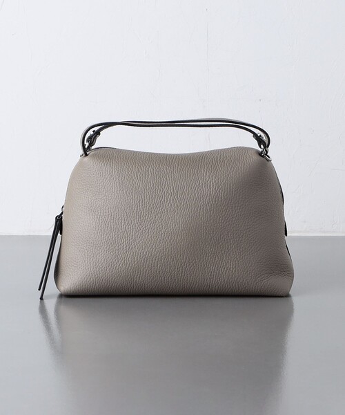 GIANNI CHIARINI(ジャンニ キアリーニ)の「<GIANNI CHIARINI>ALIFA M バッグ(ショルダーバッグ・レディース・ブラック/グレー・FREE)」の2枚目の写真