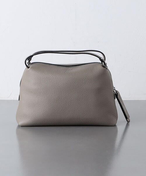 GIANNI CHIARINI(ジャンニ キアリーニ)の「<GIANNI CHIARINI>ALIFA M バッグ(ショルダーバッグ・レディース・ブラック/グレー・FREE)」の5枚目の写真