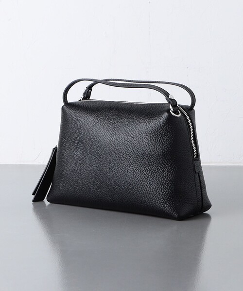 GIANNI CHIARINI(ジャンニ キアリーニ)の「<GIANNI CHIARINI>ALIFA M バッグ(ショルダーバッグ・レディース・ブラック/グレー・FREE)」の15枚目の写真