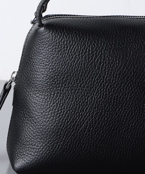 GIANNI CHIARINI(ジャンニ キアリーニ)の「<GIANNI CHIARINI>ALIFA M バッグ(ショルダーバッグ・レディース・ブラック/グレー・FREE)」の18枚目の写真