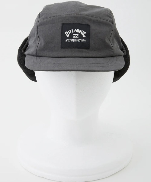 BILLABONG（ビラボン）の「BILLABONG メンズ TRAPPER CAP キャップ 【2024年秋冬モデル】/ビラボントラッパーキャップ（キャップ・メンズ・ベージュ/ブラック/アーミー・FREE）」の11枚目の写真