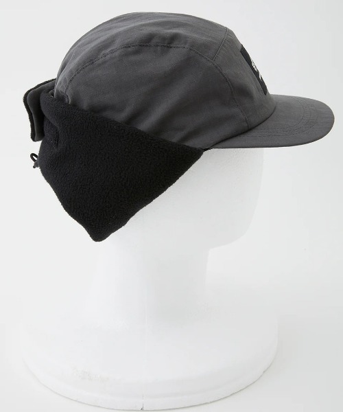 BILLABONG（ビラボン）の「BILLABONG メンズ TRAPPER CAP キャップ 【2024年秋冬モデル】/ビラボントラッパーキャップ（キャップ・メンズ・ベージュ/ブラック/アーミー・FREE）」の14枚目の写真