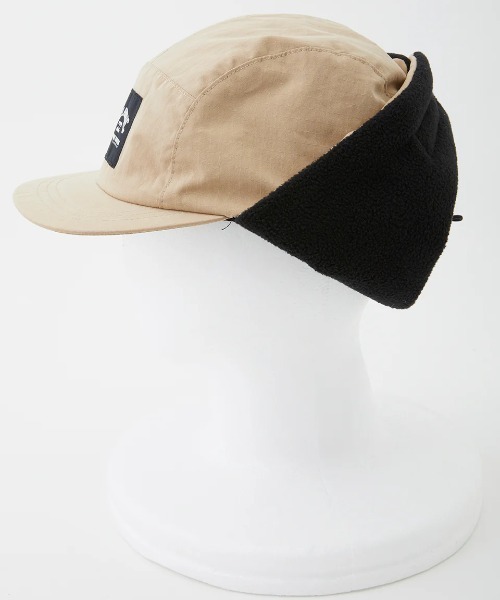 BILLABONG（ビラボン）の「BILLABONG メンズ TRAPPER CAP キャップ 【2024年秋冬モデル】/ビラボントラッパーキャップ（キャップ・メンズ・ベージュ/ブラック/アーミー・FREE）」の22枚目の写真