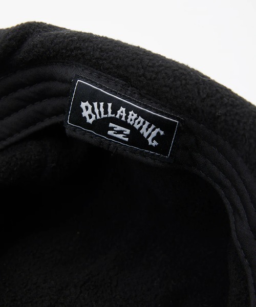 BILLABONG（ビラボン）の「BILLABONG メンズ TRAPPER CAP キャップ 【2024年秋冬モデル】/ビラボントラッパーキャップ（キャップ・メンズ・ベージュ/ブラック/アーミー・FREE）」の5枚目の写真