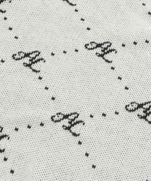 algy(アルジー)の「ソウガラニットカーデ(カーディガン/ボレロ・キッズ・ブラック/オフホワイト・XX-SMALL/X-SMALL/SMALL/MEDIUM)」の11枚目の写真