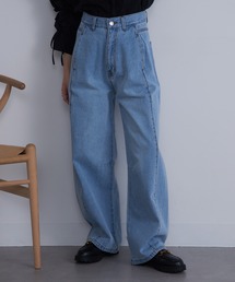 MAISON BREEZE | 【MAISON BREEZE】センターシームデニム DTK(デニムパンツ)
