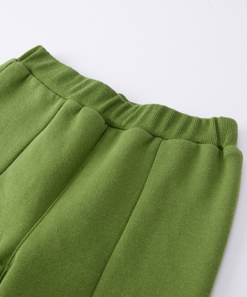 裏起毛サルエルパンツ（男の子・女の子）（その他パンツ）｜QUNTSTYLE