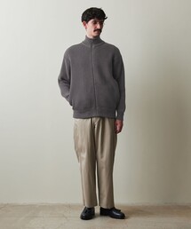 Steven Alan TC アゼ ドライバーズ ニット Steven Alan（スティーブン