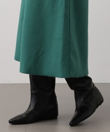 saloon | SALOON(サルーン)/ワイドロングブーツ(ブーツ)