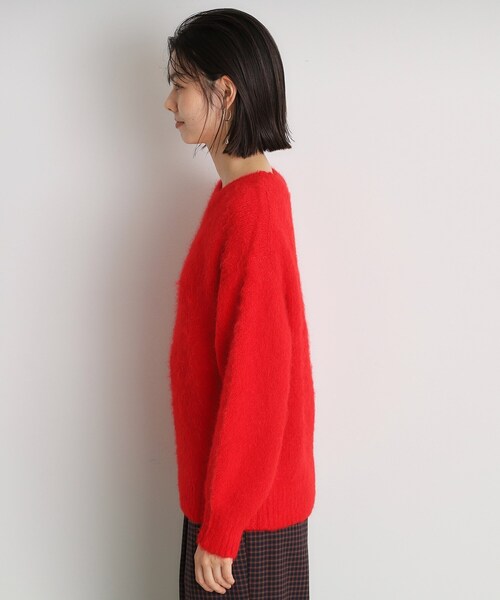 THE SHOP TK （ザ ショップ ティーケー ）の「ソフトシャギー