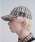 CULLNI�i�N���j�j�́uCULLNI for DAKS LONDON Leather Patch CAP�i�L���b�v�j�v�b�x�[�W���n